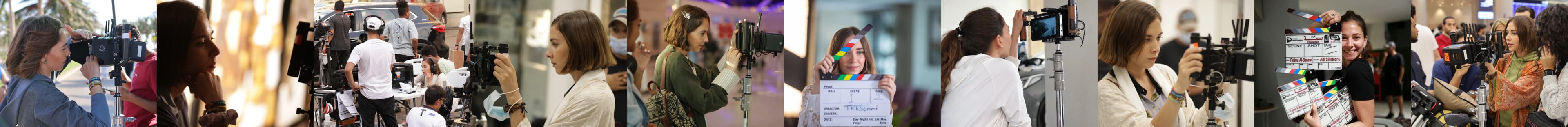 Hire Fatima As A Director